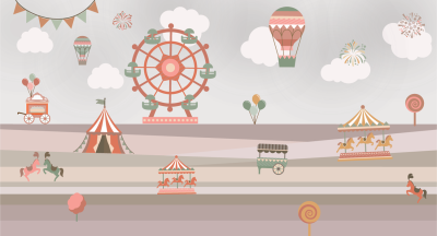 carnival-kids-wallpaper-mural
