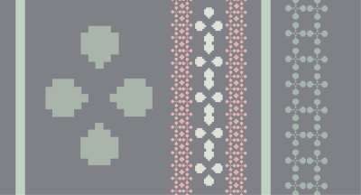 romanian-pattern-grey-pink-wallpaper-mural