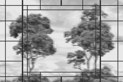 Ethereal-square-grid